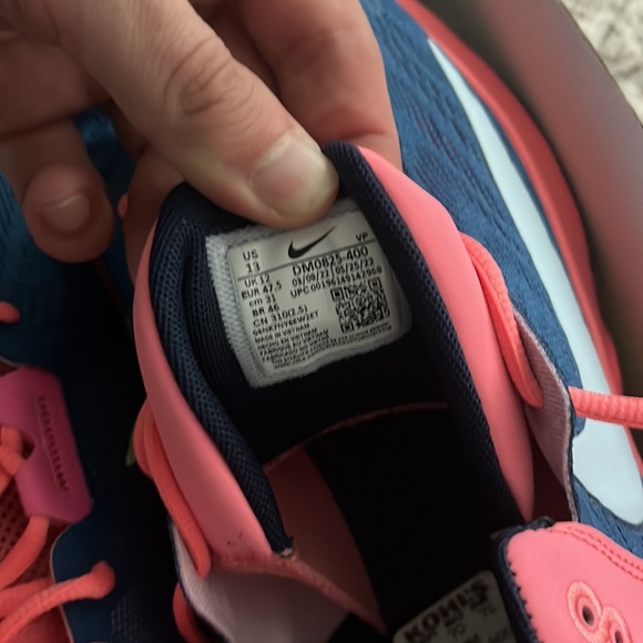 Nike Giannis Immortality 2 The Wonder NWT - Picture 12 of 14